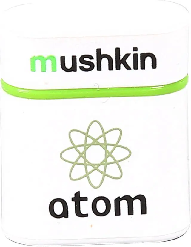 Alt view image 4 of 5 - Mushkin Enhanced atom 128GB USB Flash Drive MKNUFDAM128GB