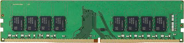 Alt view image 2 of 3 - Mushkin Enhanced Essentials 16GB DDR4 2133 (PC4 17000) Desktop Memory Model MES4U213FF16G28