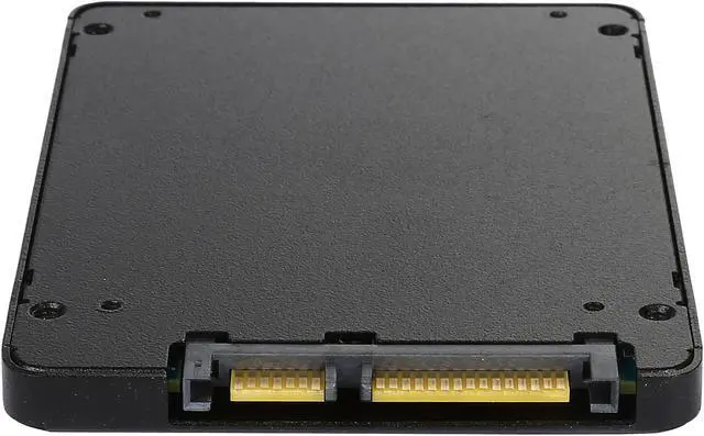 Alt view image 3 of 5 - Mushkin Enhanced Reactor TC 2.5" 2TB SATA III MLC Internal Solid State Drive (SSD) MKNSSDRE2TB-TC
