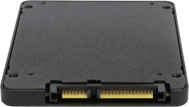 Alt view image 3 of 5 - Mushkin Enhanced Reactor LT 2.5" 500GB SATA III MLC Internal Solid State Drive (SSD) MKNSSDRE500GB-LT