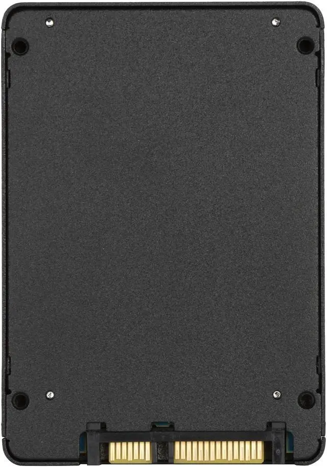 Alt view image 4 of 5 - Mushkin Enhanced Reactor LT 2.5" 500GB SATA III MLC Internal Solid State Drive (SSD) MKNSSDRE500GB-LT
