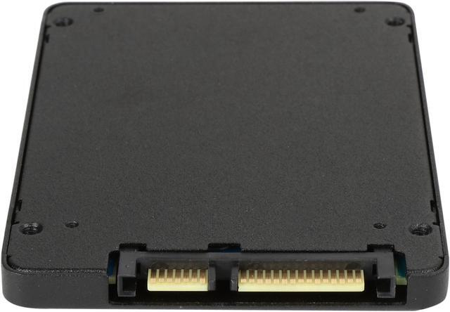 Alt view image 4 of 5 - Mushkin Enhanced Reactor 2.5" 480GB SATA III MLC Internal Solid State Drive (SSD) MKNSSDRE480GB
