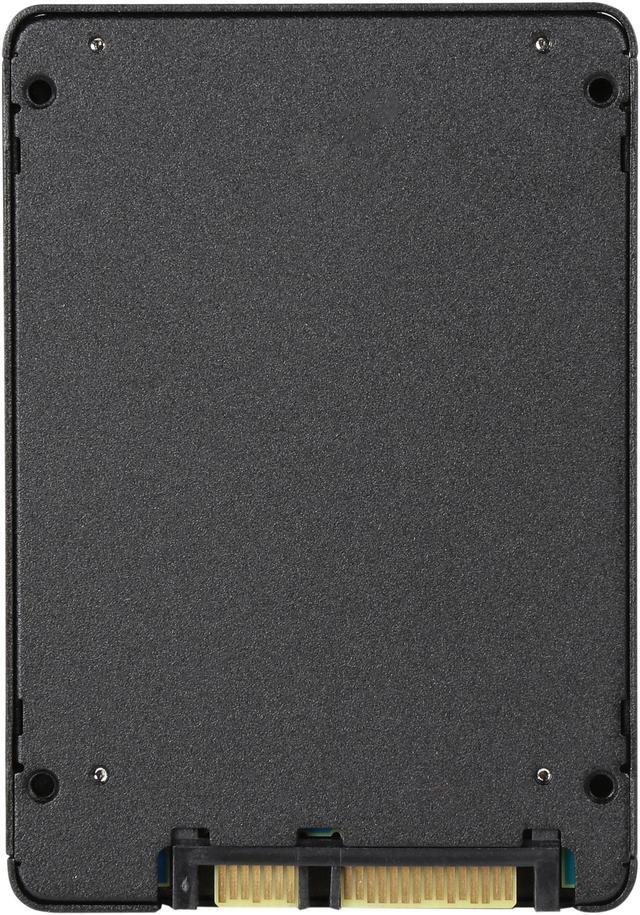 Alt view image 5 of 5 - Mushkin Enhanced Reactor 2.5" 480GB SATA III MLC Internal Solid State Drive (SSD) MKNSSDRE480GB