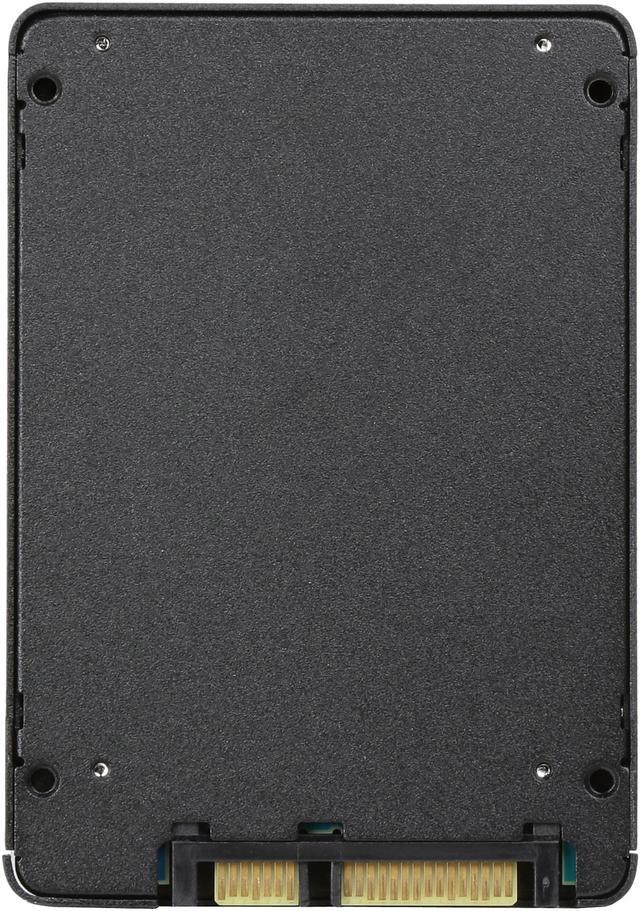 Alt view image 5 of 5 - Mushkin Enhanced Reactor 2.5" 500GB SATA III MLC Internal Solid State Drive (SSD) MKNSSDRE500GB
