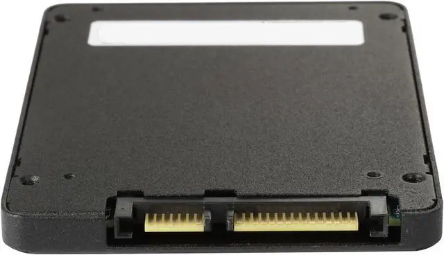 Alt view image 4 of 5 - Mushkin Enhanced Reactor Armor3D 2.5" 480GB SATA III 3D MLC Internal Solid State Drive (SSD) MKNSSDRE480GB-3D
