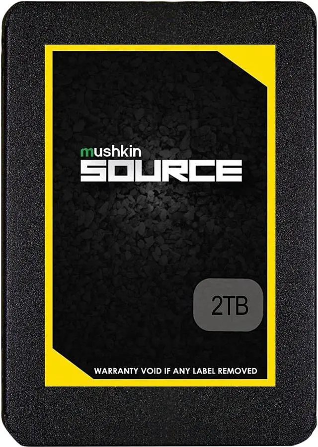Main image of Mushkin Enhanced Source 2.5" 2TB SATA III 3D TLC Internal Solid State Drive (SSD) MKNSSDSR2TB-DX