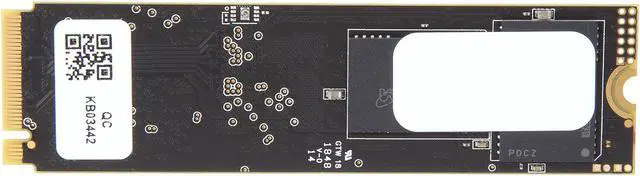 Alt view image 2 of 8 - Mushkin Pilot-E 1TB PCIe Gen3 x4 NVMe 1.3 M.2 (2280) Internal SSD - Up to 3,500MBs – Opal Data Encryption - MKNSSDPE1TB-D8