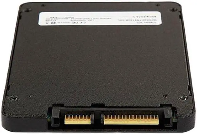 Alt view image 2 of 3 - Mushkin Enhanced RAW Series 2.5" 2TB SATA III 3D TLC Internal Solid State Drive (SSD) MKNSSDRW2TB