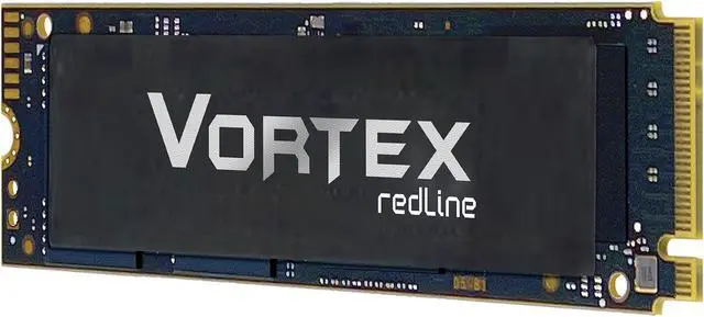 Alt view image 3 of 6 - Mushkin Vortex 1TB PCIe Gen4 x4 NVMe 1.4 M.2 (2280) Internal SSD - Up to 7,430MBs - PS5 Gamer Compatible - MKNSSDVT1TB-D8
