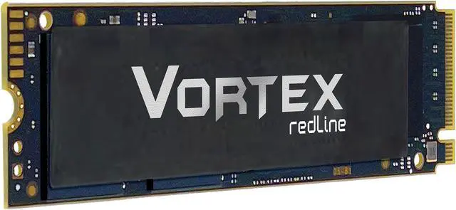 Alt view image 2 of 6 - Mushkin Vortex 2TB PCIe Gen4 x4 NVMe 1.4 M.2 (2280) Internal SSD - Up to 7,415MBs - PS5 Gamer Compatible  - MKNSSDVT2TB-D8