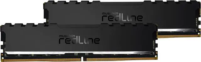 Main image of Mushkin Enhanced Redline Stiletto 16GB (2 x 8GB) 288-Pin PC RAM DDR4 3600 (PC4 28800) Desktop Memory Model MRF4U360EKKT8GX2