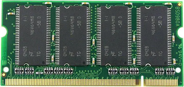 Main image of OCZ Value Series 512MB 200-Pin DDR SO-DIMM DDR 400 (PC 3200) Laptop Memory Model OCZ400512VSO