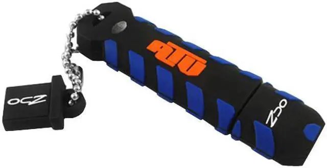 Alt view image 3 of 4 - OCZ ATV 8GB USB 2.0 Flash Drive OCZUSBATV8G