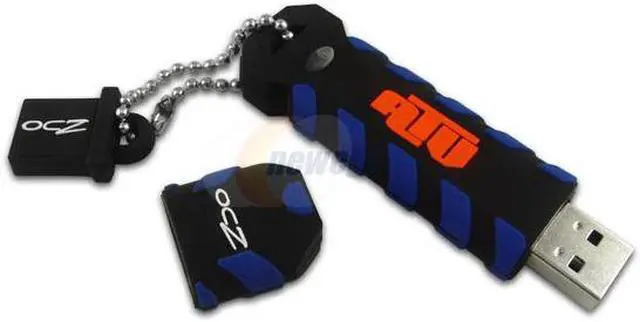 Main image of OCZ ATV 4GB Flash Drive (USB2.0 Portable) OCZUSBATV4G