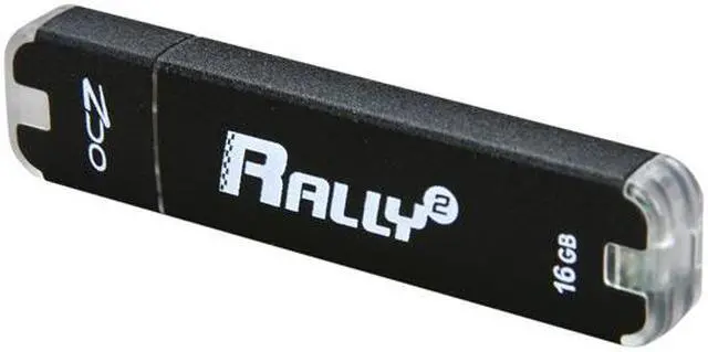 Main image of OCZ Rally2 16GB USB 2.0 Flash Drive OCZUSBR2DC-16GB