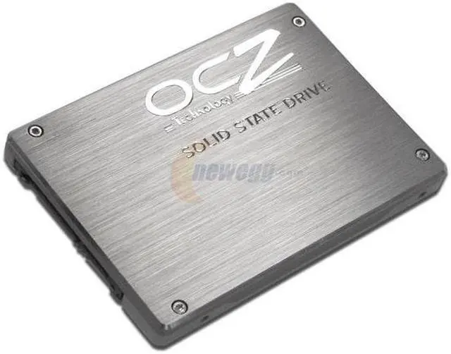 Main image of OCZ 2.5" 64GB SATA Internal Solid State Drive (SSD) OCZSSD64GB