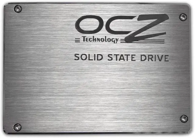 Alt view image 2 of 3 - OCZ 2.5" 64GB SATA Internal Solid State Drive (SSD) OCZSSD64GB
