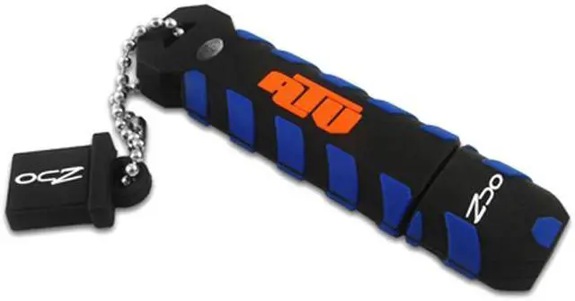 Alt view image 2 of 4 - OCZ ATV 32GB Flash Drive (USB2.0 Portable) OCZUSBATV32G