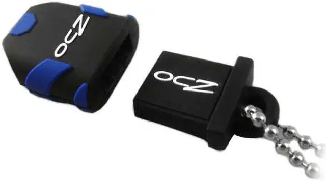 Alt view image 3 of 4 - OCZ ATV 32GB Flash Drive (USB2.0 Portable) OCZUSBATV32G