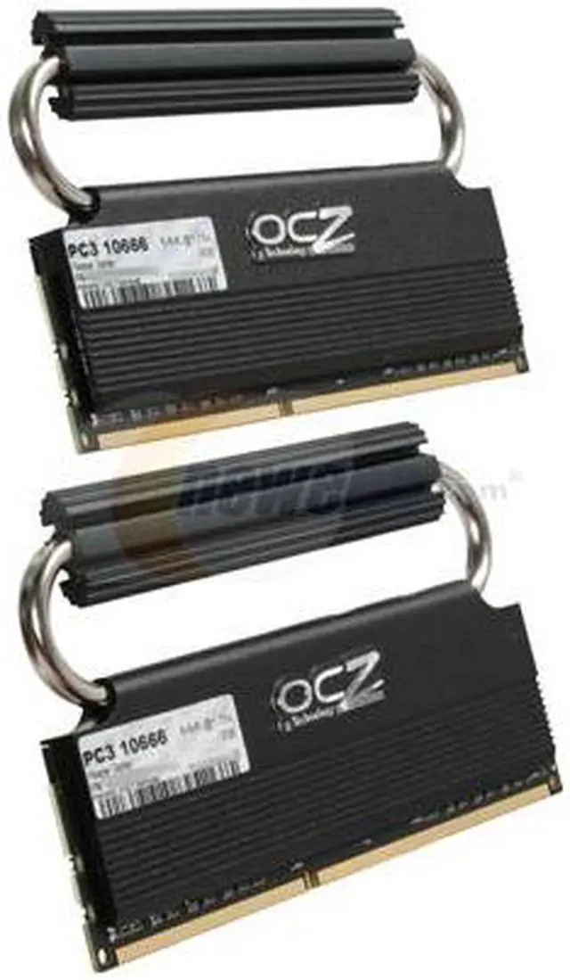 Main image of OCZ Reaper HPC 4GB (2 x 2GB) DDR3 1333 (PC3 10666) Dual Channel Kit Desktop Memory Model OCZ3RPR13334GK
