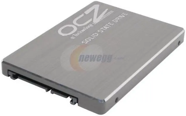 Main image of OCZ 2.5" 32GB SATA II SLC Internal Solid State Drive (SSD) OCZSSD2-1S32G