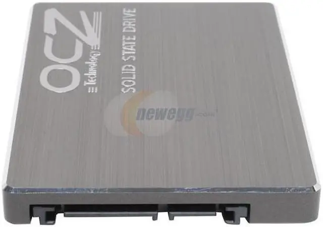 Alt view image 2 of 7 - OCZ 2.5" 32GB SATA II SLC Internal Solid State Drive (SSD) OCZSSD2-1S32G