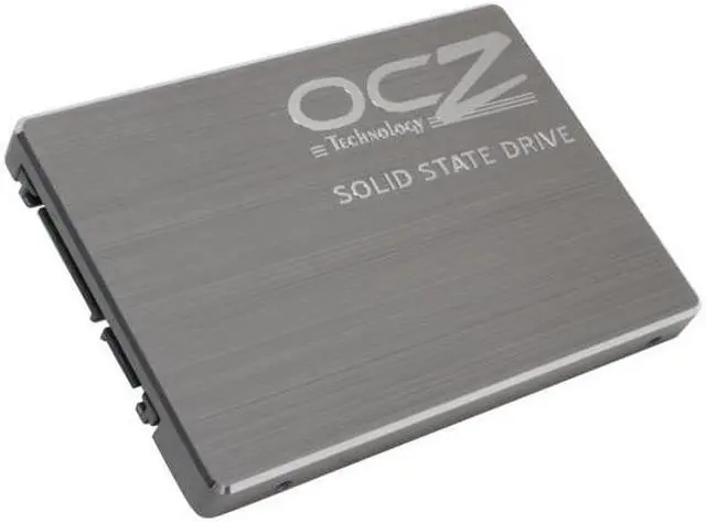 Main image of OCZ 2.5" 64GB SATA II SLC Internal Solid State Drive (SSD) OCZSSD2-1S64G