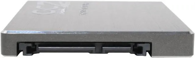Alt view image 3 of 5 - OCZ 2.5" 64GB SATA II SLC Internal Solid State Drive (SSD) OCZSSD2-1S64G