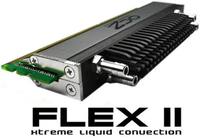 Alt view image 2 of 5 - OCZ Flex II 4GB (2 x 2GB) DDR2 1150 (PC2 9200) Dual Channel Kit Desktop Memory Model OCZ2FXT11504GK