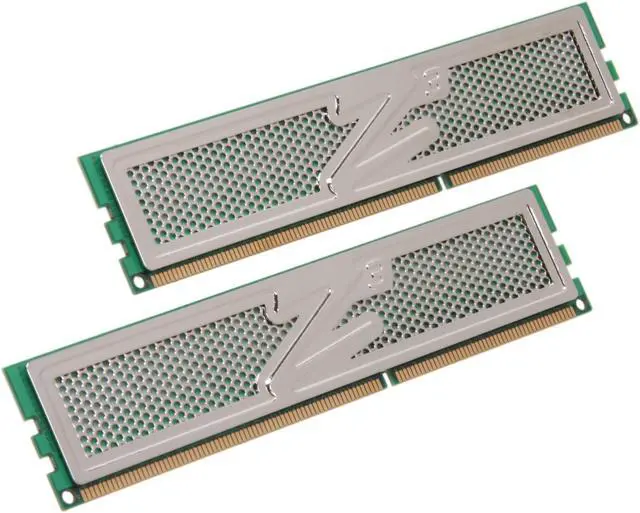 Main image of OCZ Platinum 2GB (2 x 1GB) DDR3 2000 (PC3 16000) Dual Channel Kit Desktop Memory Model OCZ3P20002GK