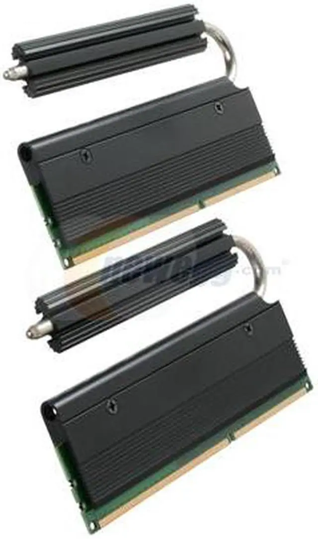 Main image of OCZ Reaper HPC 2GB (2 x 1GB) DDR3 1600 (PC3 12800) Dual Channel Kit Desktop Memory Model OCZ3RPR16002GK