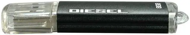 Alt view image 3 of 6 - OCZ Diesel 8GB USB 2.0 Flash Drive OCZUSBDSL8G