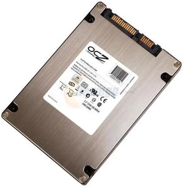 Alt view image 2 of 2 - OCZ Core Series 2.5" 32GB SATA II Internal Solid State Drive (SSD) OCZSSD2-1C32G