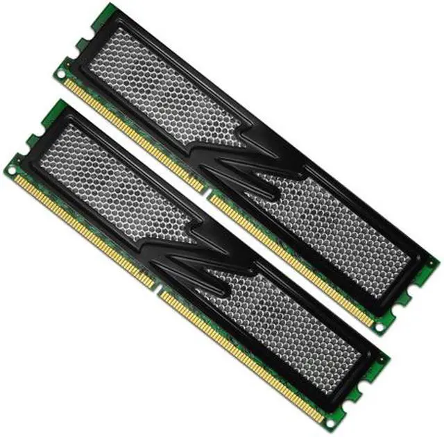 Main image of OCZ Vista Upgrade 8GB (2 x 4GB) DDR2 800 (PC2 6400) Dual Channel kit Desktop Memory Model OCZ2VU8008GK