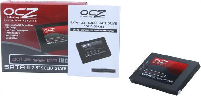 Alt view image 5 of 5 - OCZ Solid Series OCZSSD2-1SLD120G 2.5" 120GB SATA II