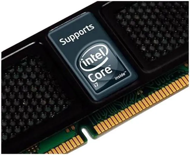 Alt view image 2 of 3 - OCZ 6GB (3 x 2GB) DDR3 1333 (PC3 10666) Triple Channel Kit Desktop Memory Model OCZ3X1333LV6GK