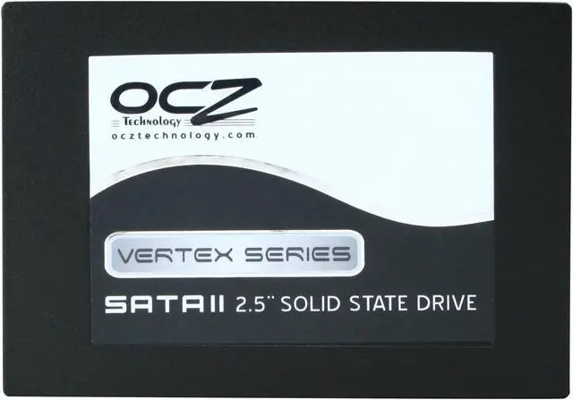 Alt view image 3 of 6 - OCZ Vertex Series 2.5" 30GB SATA II MLC Internal Solid State Drive (SSD) OCZSSD2-1VTX30GXXX