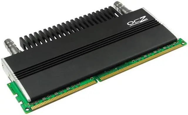 Alt view image 2 of 5 - OCZ Flex EX 4GB (2 x 2GB) DDR3 1600 (PC3 12800) Ehanced Bandwidth Desktop Memory Model OCZ3FXE1600EB4GK