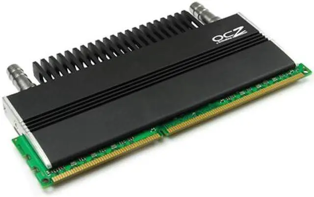 Alt view image 2 of 3 - OCZ Flex EX Series 6GB (3 x 2GB) DDR3 1600 (PC3 12800) Triple Channel Kits Desktop Memory Model OCZ3FXE1600C7LV6GK