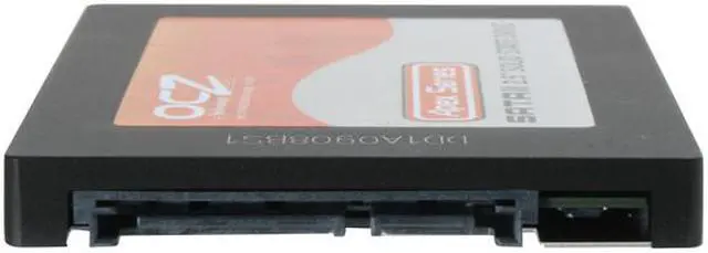 Alt view image 3 of 4 - OCZ Apex Series 2.5" 120GB SATA II MLC Internal Solid State Drive (SSD) OCZSSD2-1APX120G