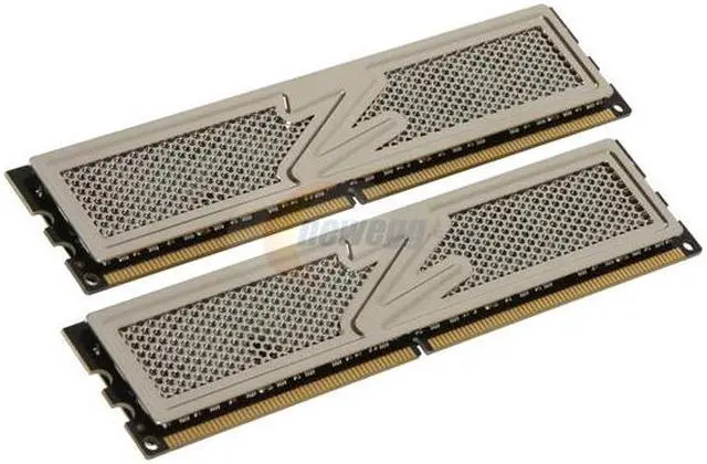 Main image of OCZ Platinum 4GB (2 x 2GB) DDR2 1150 (PC2 9200) Desktop Memory Model OCZ2P1150LV4GK