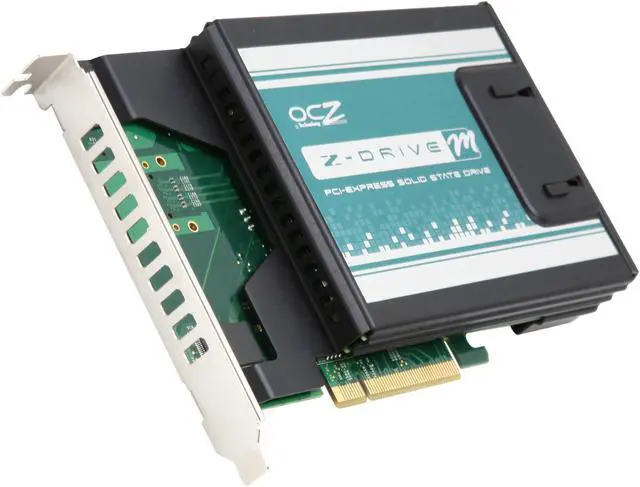 Main image of OCZ Z-Drive M84 OCZSSDPCIE-ZDM84512G PCI-E 512GB PCI-Express interface (x8) MLC Enterprise Solid State Disk