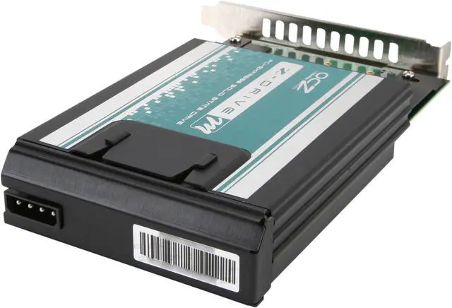 Alt view image 5 of 6 - OCZ Z-Drive M84 OCZSSDPCIE-ZDM84512G PCI-E 512GB PCI-Express interface (x8) MLC Enterprise Solid State Disk