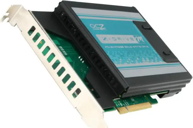 Main image of OCZ Z-Drive M84 OCZSSDPCIE-ZDM841T 1TB PCI-Express interface (x8) MLC Enterprise Solid State Disk