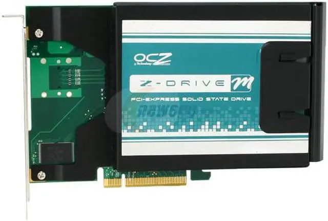 Alt view image 3 of 6 - OCZ Z-Drive M84 OCZSSDPCIE-ZDM841T 1TB PCI-Express interface (x8) MLC Enterprise Solid State Disk