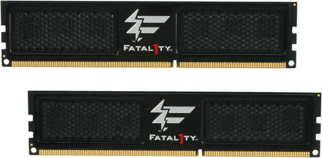 Main image of OCZ 4GB (2 x 2GB) DDR3 1600 (PC3 12800) Desktop Memory Model OCZ3F1600LV4GK