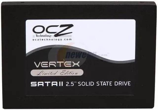 Alt view image 4 of 7 - OCZ Vertex LE (Limited Edition) 2.5" 200GB SATA II MLC Internal Solid State Drive (SSD) OCZSSD2-1VTXLE200G