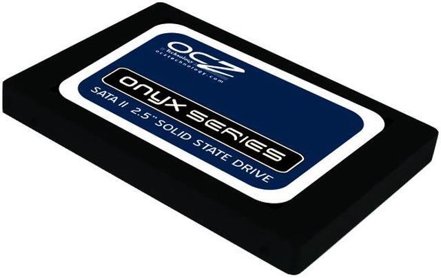 Alt view image 2 of 3 - OCZ Onyx Series 2.5" 32GB SATA II MLC Internal Solid State Drive (SSD) OCZSSD2-1ONX32G