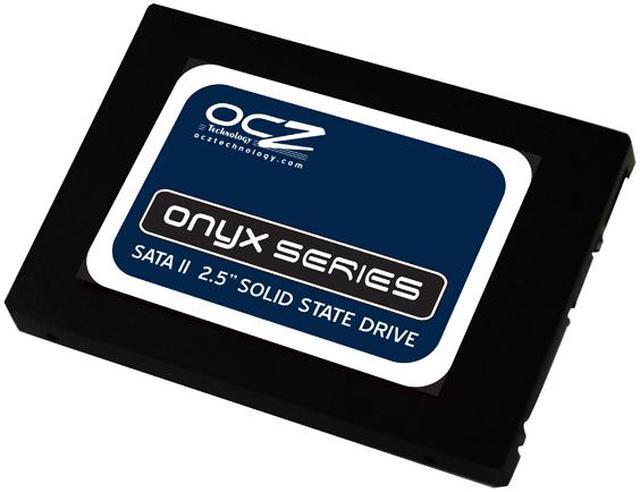 Alt view image 3 of 3 - OCZ Onyx Series 2.5" 32GB SATA II MLC Internal Solid State Drive (SSD) OCZSSD2-1ONX32G