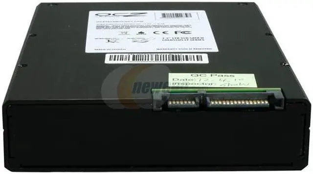 Alt view image 4 of 6 - OCZ Colossus LT Series 3.5" 1TB SATA II MLC Internal Solid State Drive (SSD) OCZSSD2-1CLSLT1T